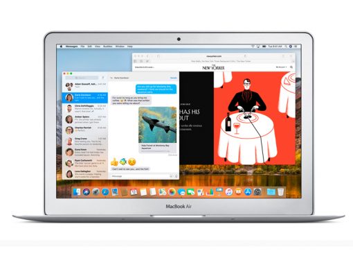 iMacs & MacBooks